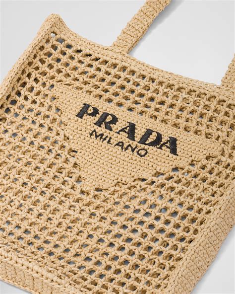 prada milano crochet|prada tote bag pattern.